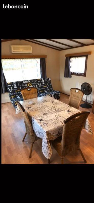 Chalet Lola Hotel Saint-Michel  Екстериор снимка