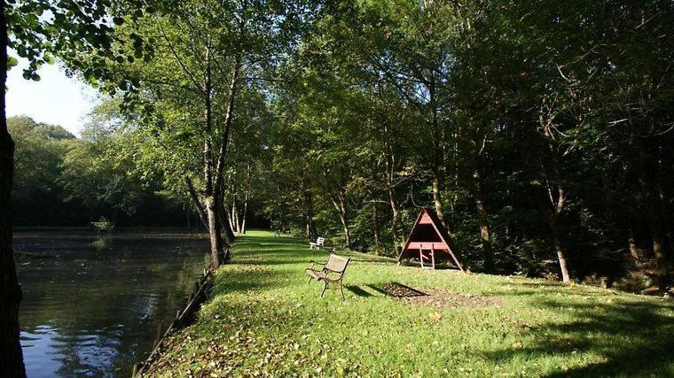Chalet Lola Hotel Saint-Michel  Екстериор снимка